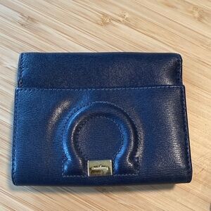 Ferragamo Leather Wallet